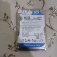 هارد اکسترنال وسترن ۶۴۰ گیگ