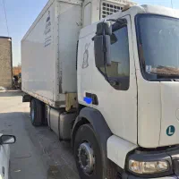 رنو میدلام 270 یخچالی|خودرو سنگین|اصفهان, شهرک صنعتی امیرکبیر (شاپور جدید)|دیوار