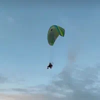 پاراموتور پاراگلایدر آموزش پرواز  ست کامل پروازی|تجهیزات ورزشی|اصفهان, ارغوانیه|دیوار