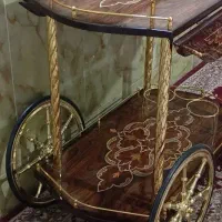 میز باز آباژور|چراغ خواب و آباژور|نیشابور, مازول|دیوار