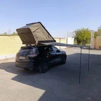 چادر سقفی ، سایه بان خودرو ، سایه بان کمپ