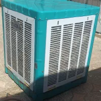 کولر آبی مارک برفاب درحد نو