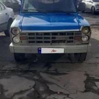 نیسان دوگانه کارخانه مدل ۹۸