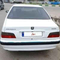 فروش فوری پارس موتور جدید ELX|خودرو سواری و وانت|کلاله, |دیوار