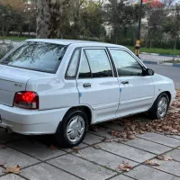 پراید 132 SX مدل 90