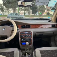 سمند ef7 دوگانه کارخانه مدل ۱۳۹۴ استثنایی|خودرو سواری و وانت|تبریز, |دیوار