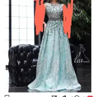 لباس مجلسی کاملا نو