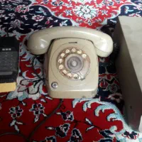 تلفن قدیمی و عتیقه