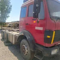 ۸سیلند جفت سوپر کشنده|خودرو سنگین|اصفهان, شهرک صنعتی امیرکبیر (شاپور جدید)|دیوار