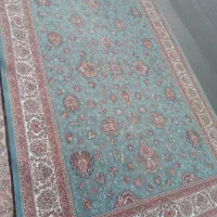 یک‌جفت‌فرش‌۶متری‌درحدنو|فرش|خلخال, |دیوار