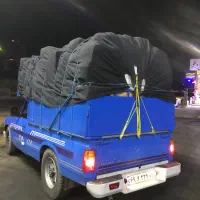 حمل بار نیسان به تمام نقاط ایران|خدمات حمل و نقل|چالوس, |دیوار