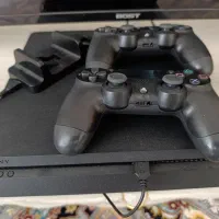 ps4 اسلیم 1 ترا ، کپی خور