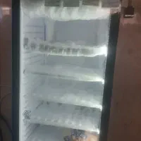 یخچال فریزر تک درب