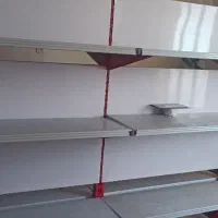 قفسه در حد نو