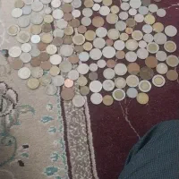 سکه های خارجی|کلکسیون سکه، تمبر، اسکناس|داران, |دیوار