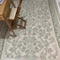 روفرشی کشدار مخمل شانل|روفرشی|رباط‌کریم, نصیرشهر|دیوار