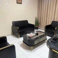 ست اداری میز و مبل اداری