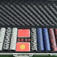 ژتون ۵۰۰ تایی سرامیکی