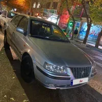 سمند مدل 84 تمیز و استثنایی با شرایط اقساطی|خودرو سواری و وانت|تبریز, |دیوار