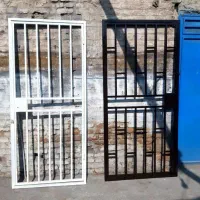 حفاظ اکاردئون ماندگار. حفاظ نرده پنجره (نقدواقساط)|خدمات پیشه و مهارت|تهران, شمشیری|دیوار