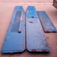 لبه باربند نیسان|قطعات یدکی و لوازم جانبی|قروه, |دیوار