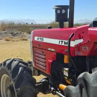 تراکتور۴۷۵مدل۹۶درجه یک|خودرو سنگین|کرمانشاه, |دیوار