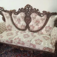 مبل و میز تلویزیون