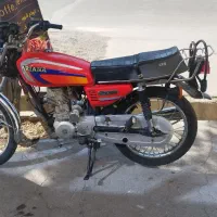 موتور هندا ۱۲۵ سی سی