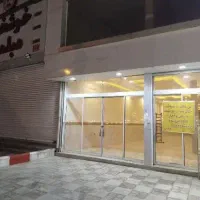 مغازه اجاره ای ۵۵۰متری در حاشیه جاده کلات خلق آباد|اجارهٔ مغازه و غرفه|مشهد, خلق آباد سفلی|دیوار