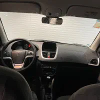 پژو ۲۰۷  سقف فلز  ۸۵گانه|خودرو سواری و وانت|اردبیل, |دیوار