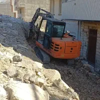 اجاره مینی بیل و بیل مکانیکی با پیکور کل کرج حومه