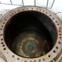 تنور گازی|اجاق گاز و لوازم برقی پخت‌وپز|لنجان, |دیوار