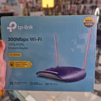 انواع مودم d link و tp link با گارنتی شرکتی