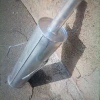 اگزوز بنزی ۲۲۰