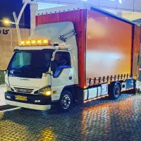 حمل و نقل وباربری اسباب بارآباده