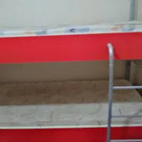 تخت نوجوان 2 طبقه