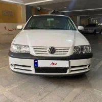 خودرو گل ۱۸۰۰ cc مدل۸۷ سفید خانگی تک برگ