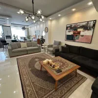 مبل مدرن ۸ نفره بسیار تمیز و در حد نو