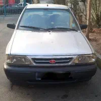 پراید مدل ۸۵