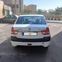 پارس تندر ۹۸ سفید / ال نود ۹۸|خودرو سواری و وانت|مشهد, فاطمیه|دیوار