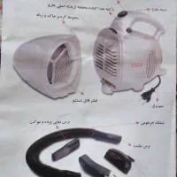 جارو برقی مینی طوسی|جاروبرقی، جارو شارژی، بخارشو|شیروان (خراسان), |دیوار