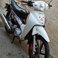 ویو ۱۲۵ صفر خشک هوندا کلیک