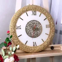 ساخت ساعت های دیواری متنوع به سفارش شما.|ساعت دیواری و تزئینی|تهران, جوادیه|دیوار