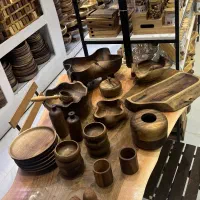 سرویس کامل چوب دفرمه