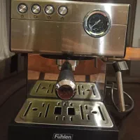 دستگاه اسپرسو ساز خانگی فولن ( مهرشهر )