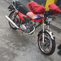 هندا پیشرو 200|موتورسیکلت|شاهین‌شهر, گرگاب|دیوار