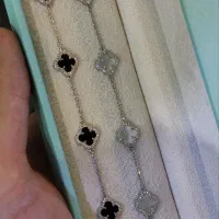 دستبند نقره