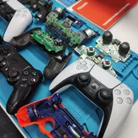 ps4 ps5 xbox تعمیرات دسته به صورت تخصصی