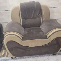 مبل ۱۰ نفره درحد نو|مبلمان خانگی و میز عسلی|شیراز, مسلم|دیوار