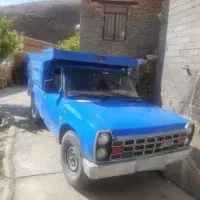 نیسان وانت تناژ بالا